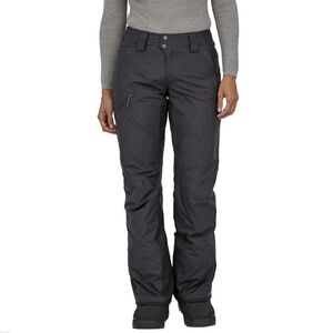 Women’s Patagonia Ski Pants-Black,  Medium/Regular
